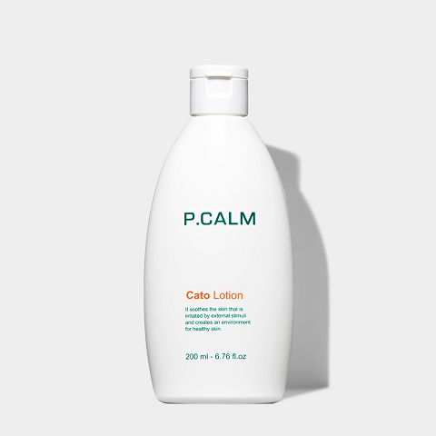 P.CALM Cato Lotion now available at www.Barefection.com. Visit us for product details and our latest offers!