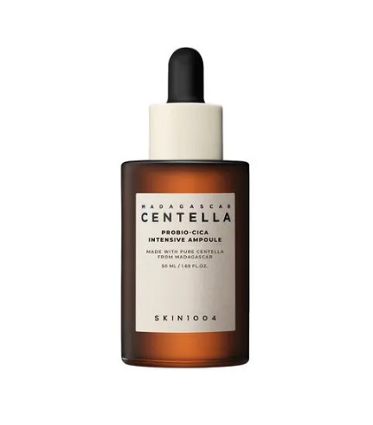 SKIN1004 MADAGASCAR CENTELLA PROBIO-CICA INTENSIVE AMPOULE  now available at www.Barefection.com. Visit us for more details and our latest offers!