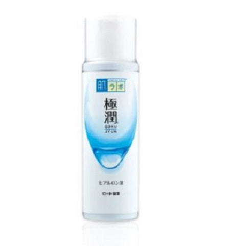 HADA LABO Goku-Jyun Super Hyaluronic Acid Hydrating Lotion (2020 Renew version)  now available at www.Barefection.com! Visit us for product details and our latest offers!