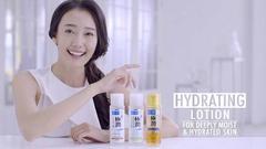 Hada Labo Goku-Jyun Hydrating Collection