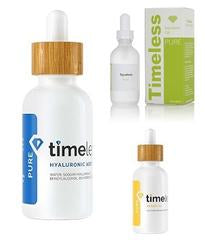 Timeless Skin Care - Pure Line