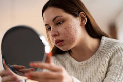 Skincare for Acne prone skin at Barefection