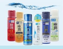 Our Complete Hada Labo Collection at Barefection