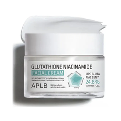 APLB - Glutathione Niacinamide Facial Cream - 55ml