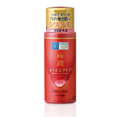 Hada Labo Goku-Jyun Alpha Lifting and Firming Anti-aging Milky Emulsion - 140ml (Latest version)