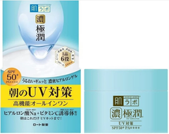Hada Labo Extreme UV White Gel SPF 50+ / PA ++++ - 90G (New version)