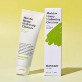 KRAVEBEAUTY Matcha Hemp Hydrating Cleanser is now available at Timeless UK. Visit us at www.timeless-uk.com for product details and our latest offers!