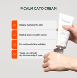 P.CALM Cato Cream now available at www.Barefection.com. Visit us at www.Barefection.com for product details and our latest offers!