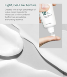 P.Calm Water barrier Sunscreen SPF50+ PA++++ now available at www.Barefection.com. Visit us for product details and our latest offers!