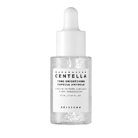 SKIN1004 TONE BRIGHTENING CAPSULE AMPOULE MINI now available at www.Barefection.com. Visit us for product details and our latest offers!