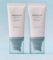 SKIN1004 HYALU-CICA WATER-FIT SUN SERUM SPF50+ PA++++ TWIN PACK - 50ml EACH