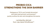 SKIN1004 MADAGASCAR CENTELLA PROBIO-CICA INTENSIVE AMPOULE  now available at www.Barefection.com. Visit us for more details and our latest offers!