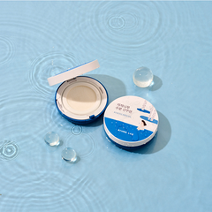 Round Lab Birch Moisturizing Sun Cushion SPF50+ PA++++ - 15g - EXP NOV 2025