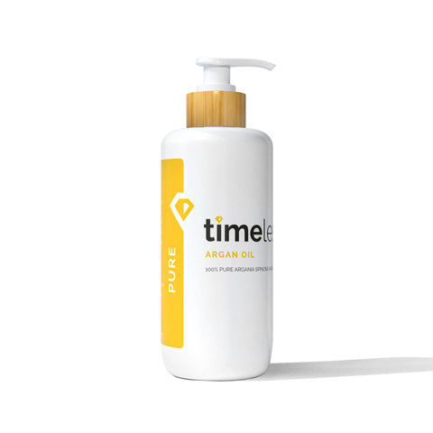 Timeless Skin Care - Argan Oil 100% Pure REFILL - 8 oz / 240ml