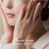Beauty of Joseon - Repair Serum: Ginseng+Snail Mucin - 30ml