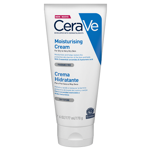 CeraVe Moisturising Cream 177ml - New Release