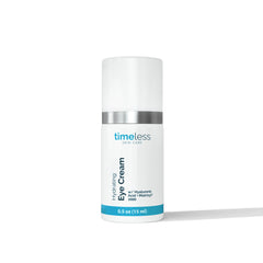 Timeless Skin Care - Hydrating Hyaluronic Acid Eye Cream 0.5 oz / 15ml