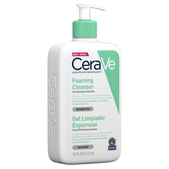 CeraVe Foaming Cleanser - 473ml - New Release
