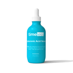Timeless Skin Care - Hyaluronic Acid Vitamin C with Matrixyl 3000 Serum REFILL 4oz / 120ml