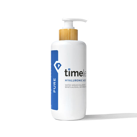 Timeless Skin Care - Hyaluronic Acid Serum 100% Pure REFILL - 8 fl. oz. / 240ml