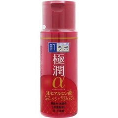 Hada Labo Goku-Jyun Alpha Lifting and Firming Anti-aging Milky Emulsion - 140ml