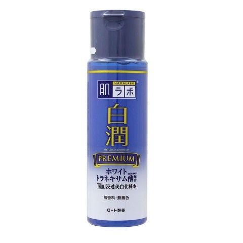Hada Labo Shiro-Jyun Premium Whitening Lotion (Toner) - 170ml