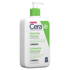 CeraVe Hydrating Cleanser - 473ml