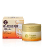 Rohto 50 Megumi Morning UV Protection Cream SPF 50+ / PA++++ - 90G