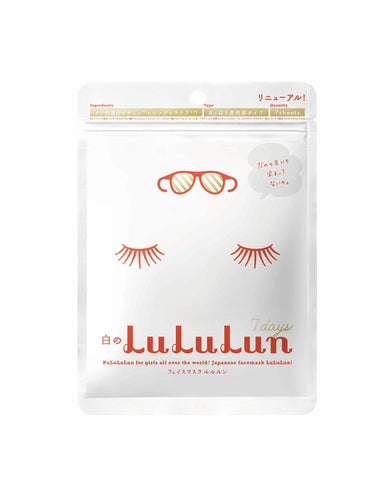 LuLuLun Refreshing Clarity Face Masks are now available at Timeless UK. Visit us at www.timeless-uk.com for product details and our latest offers!