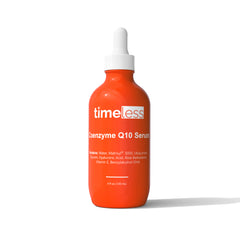 Timeless Skin Care - Coenzyme Q10 w/ Matrixyl 3000 Serum REFILL 4oz / 120m