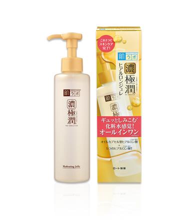 Hada Labo Koi Goku-Jyun Hydrating Jelly Lotion  is now available at Timeless UK. Visit us at www.timeless-uk.com for more product details and our latest offers!