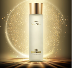 SCINIC Prestige First Treatment Essence - 150ml