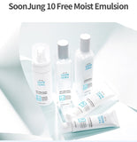  ETUDE HOUSE - Soon Jung 10 Free Moist Emulsion is available at www.Barefection.com. Visit us for product details and our latest offers!