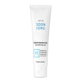 ETUDE HOUSE SOON JUNG 2X BARRIER INTENSIVE CREAM  is available at www.Barefection.com. Visit us for product details and our latest offers!