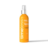 Timeless Skin Care HA + C MATRIXYL 3000™ w/ Orange Spray is available at Timeless UK. Visit us at www.timeless-uk.com for product details and our latest offers!