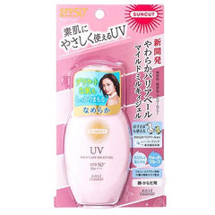 KOSE SUNCUT UV Mild Care Milky Gel SPF50+ PA++++ 80G