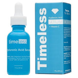 Timeless Skin Care - Hyaluronic Acid Vitamin C with Matrixyl 3000 Serum 1 oz / 30ml (Made in USA)