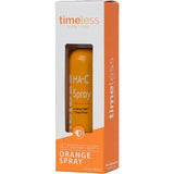 Timeless Skin Care HA + C MATRIXYL 3000™ w/ Orange Spray is available at Timeless UK. Visit us at www.timeless-uk.com for product details and our latest offers!